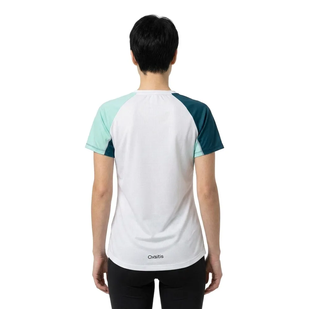 Oxsitis X-train Kurzarm-t-shirt