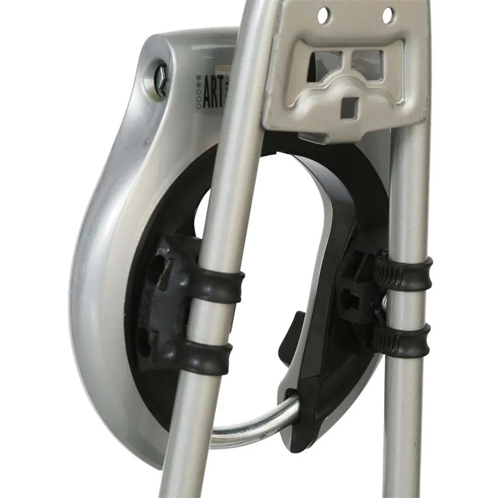 Axa Tallrikshållare, Black, One Size