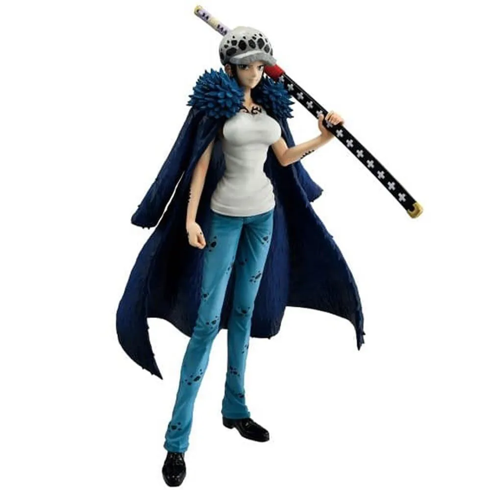 Banpresto Figura One Piece Trafalgar Law Change