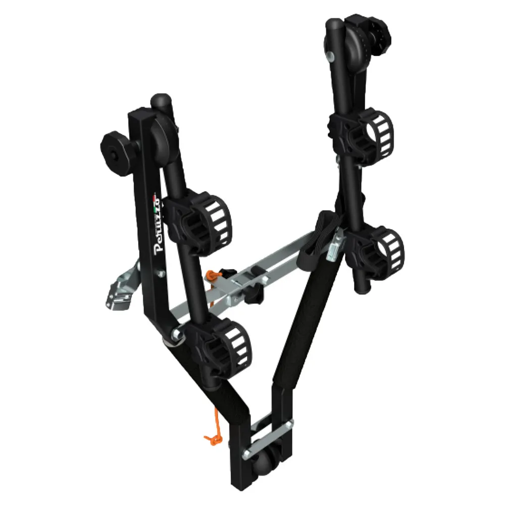 Peruzzo Cruising Cykelställ För 2 Cyklar, Black, 2 Cykels