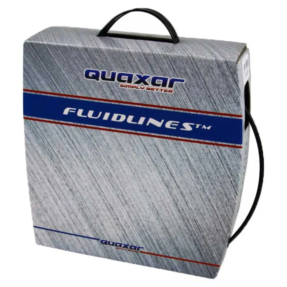 Quaxar 25 M Hydraulslang Till Broms, Red, 25m