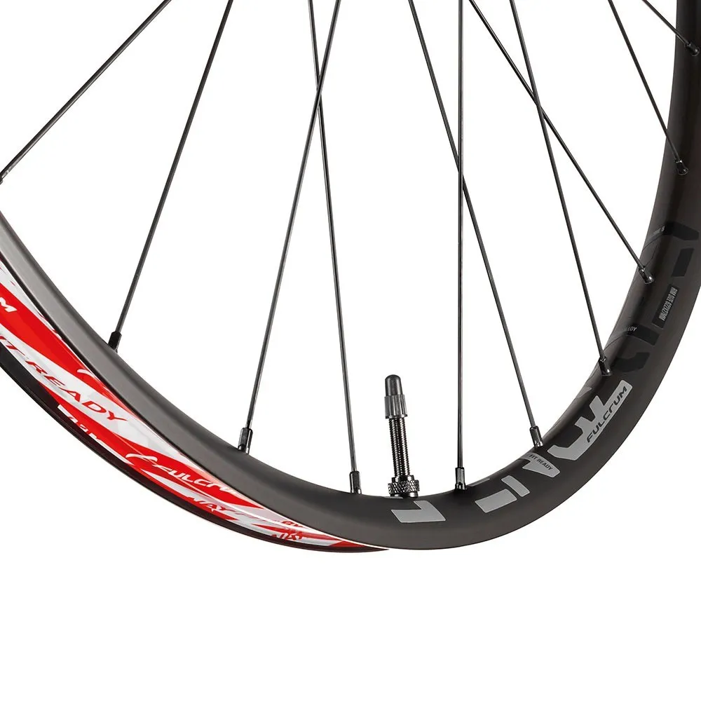 Fulcrum Red Zone 5 29´´ Disc Tubeless Mtb-hjulset Refurbished, Black 2, 15 x 110/12 x 148mm