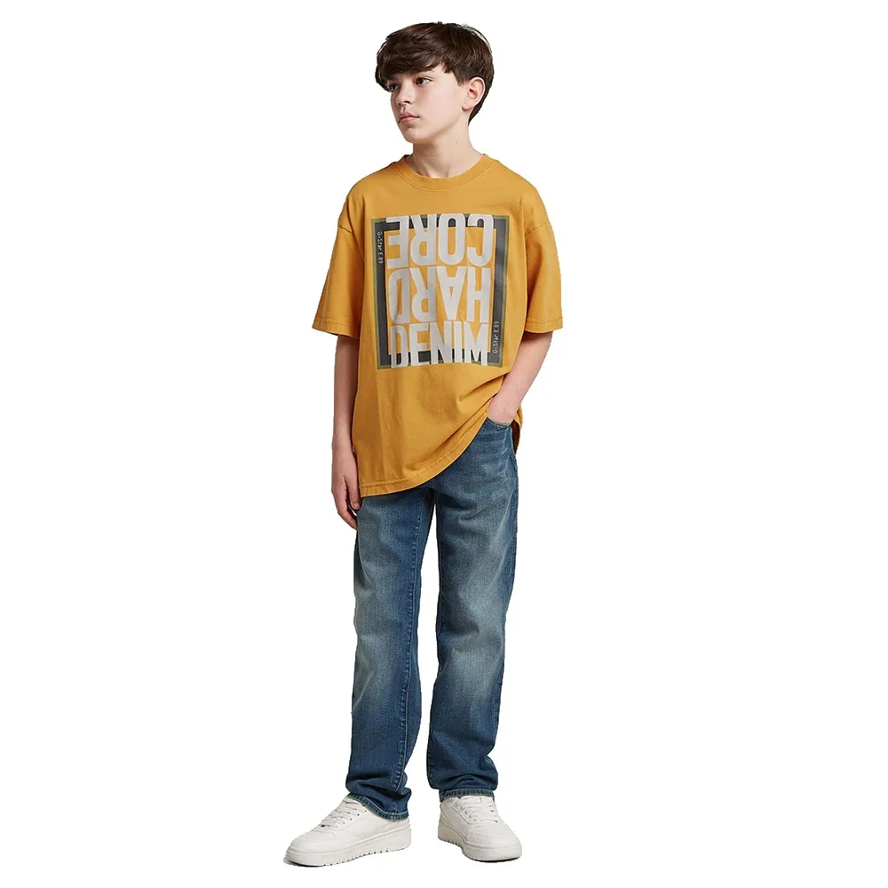 G-star Camiseta De Manga Corta D29766-01 Oversized – imagen 4