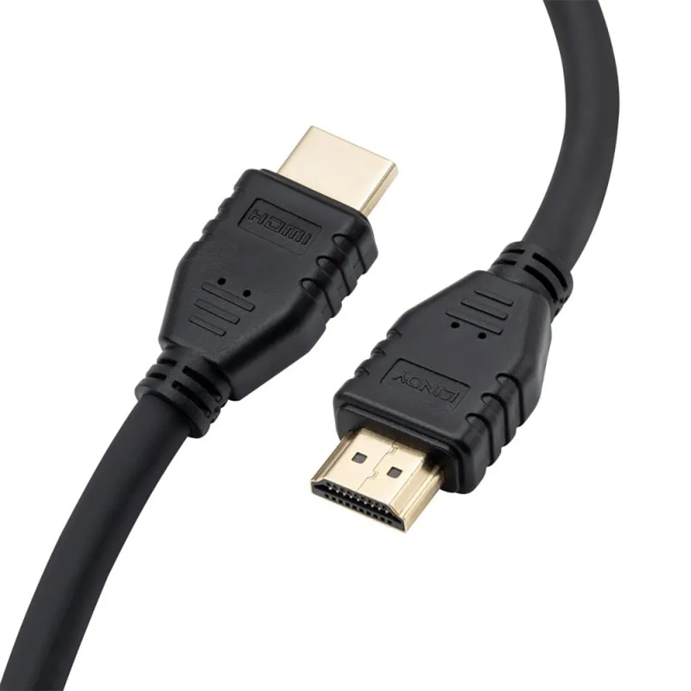 Lindy Cable Hdmi 4k 60hz Flexible 1 M – imagen 3