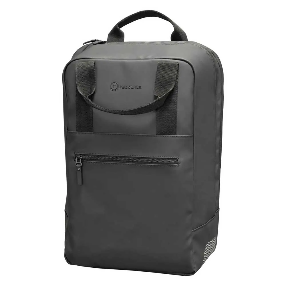 Racktime Vivi 20l Sidoväska, Black, One Size