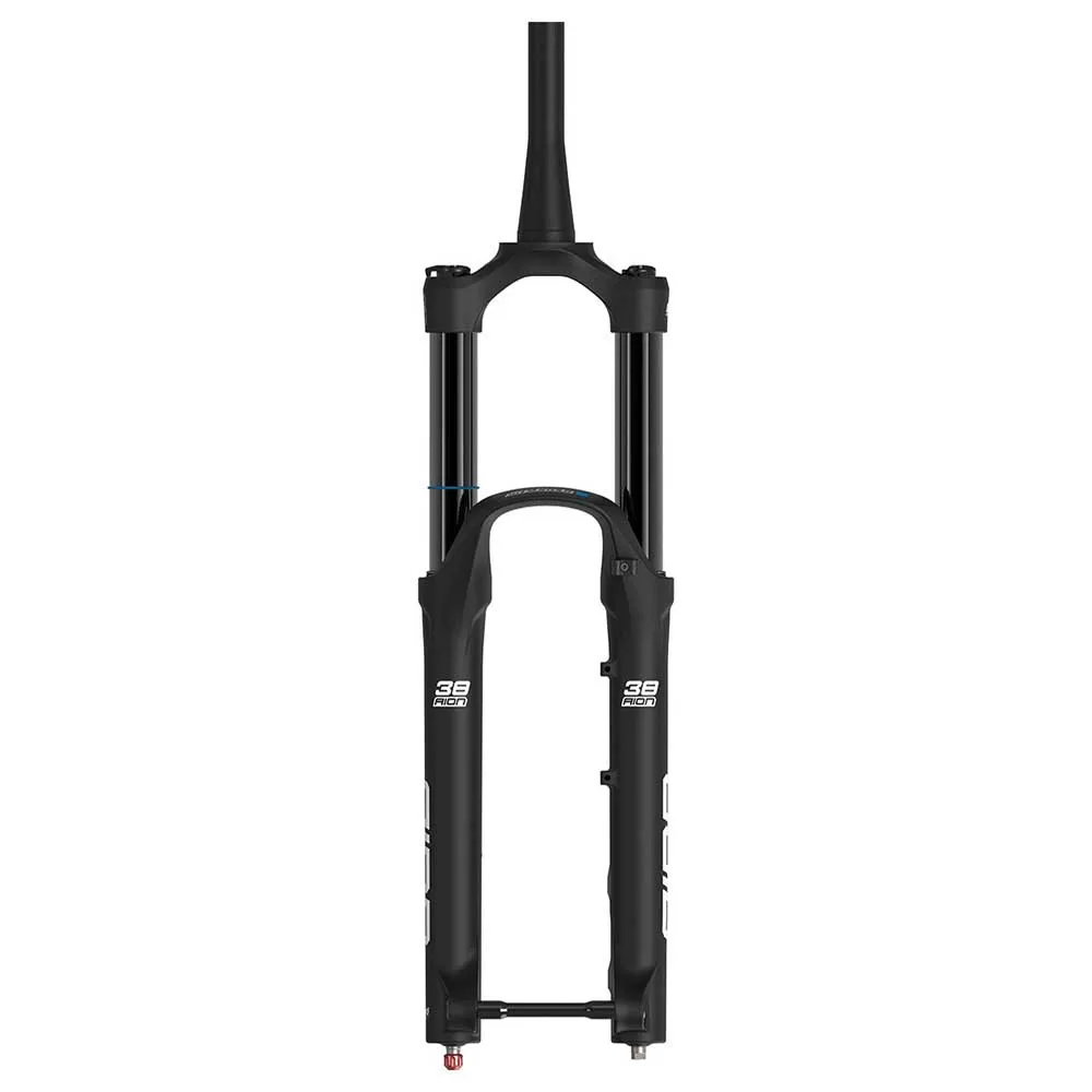 SR Suntour Sf25 Aion38x Boost 29´´ Taper Ahead 15 X 110 Mm Mtb-gaffel, Black, 29", 180mm