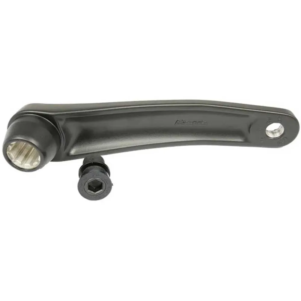 Winora Delta 55 Isis Fatbike Vevarm, Black, 170mm