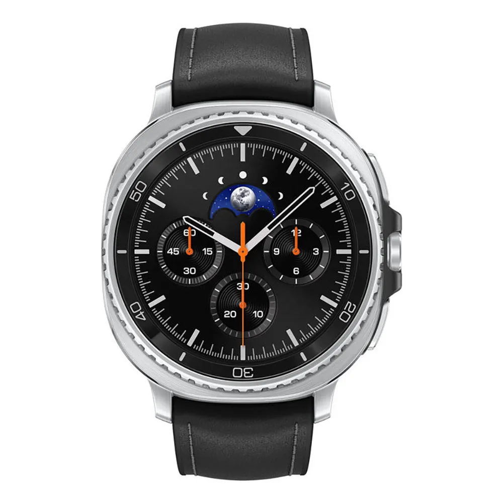 Samsung Galaxy Watch8 Classic Black 46mm Lte Smartklokke, Black