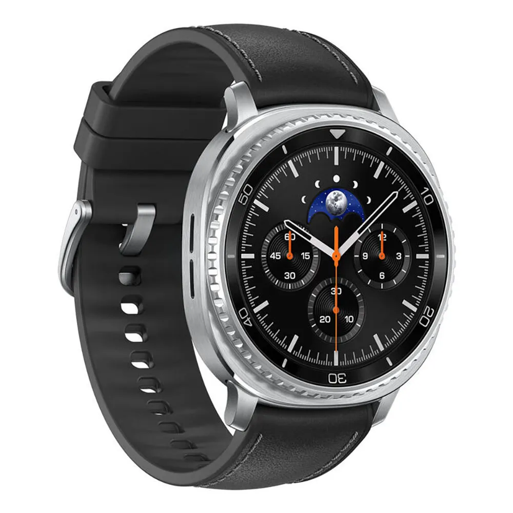 Samsung Galaxy Watch8 Classic Black 46mm Lte Smartklokke, Black