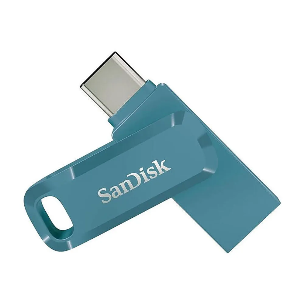 Sandisk Pendrive Memory Flash Drive Usb-c 64gb/sdddc3-064g-g46nbb