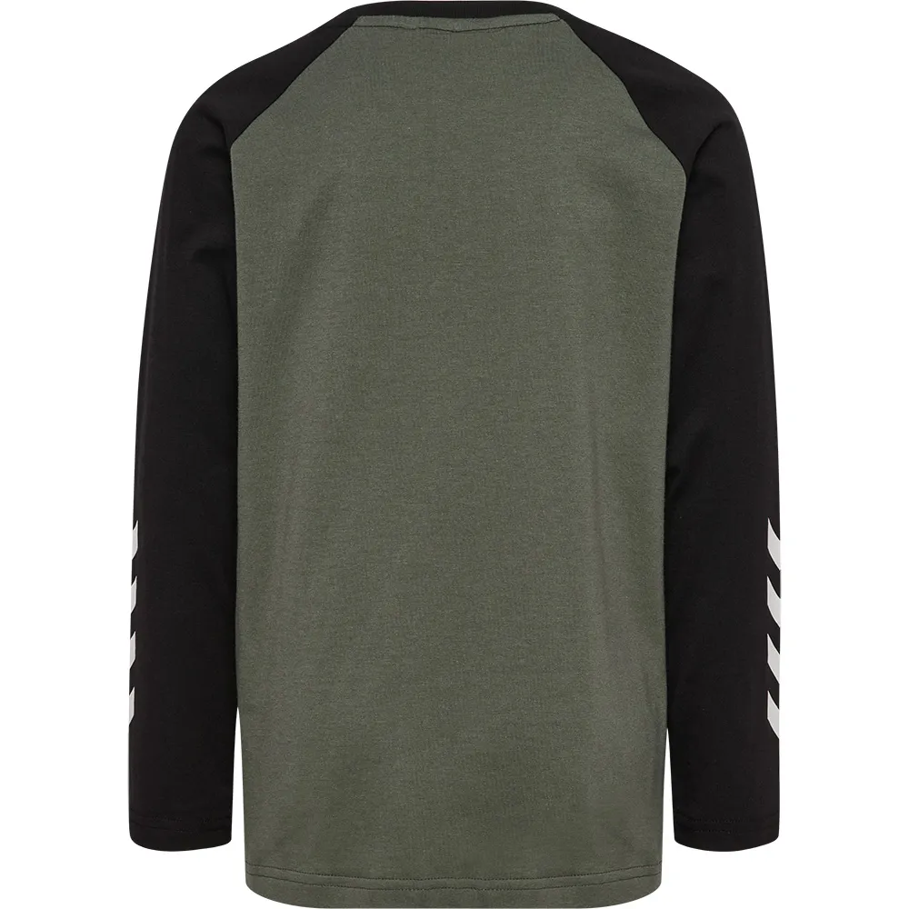 Hummel Camiseta De Manga Larga Logo – imagen 2