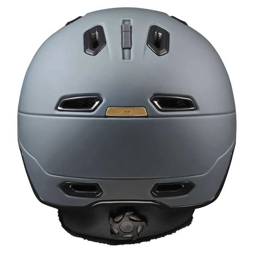 Julbo Globe Evo Hjelm Med Visir Refurbished Unisex, Grey, 54-58cm
