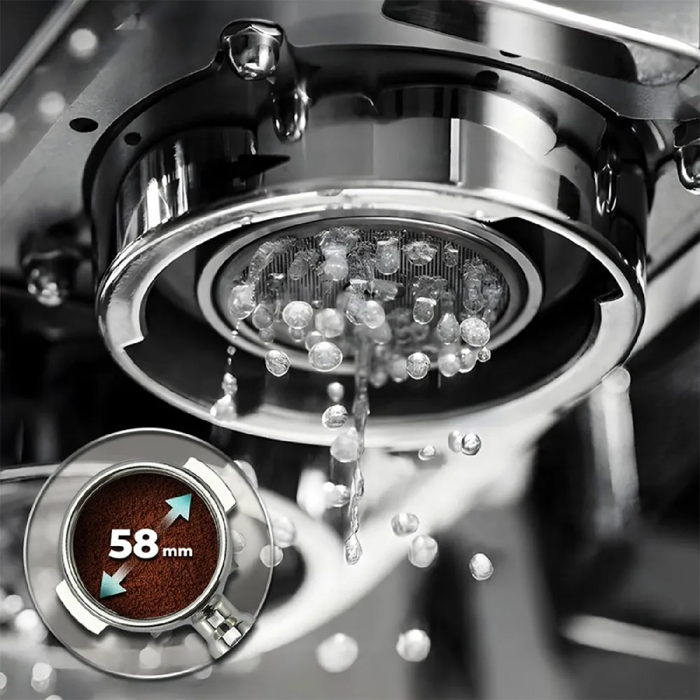 Cecotec Cafetera Barista Baristeo Excelsa – imagen 3