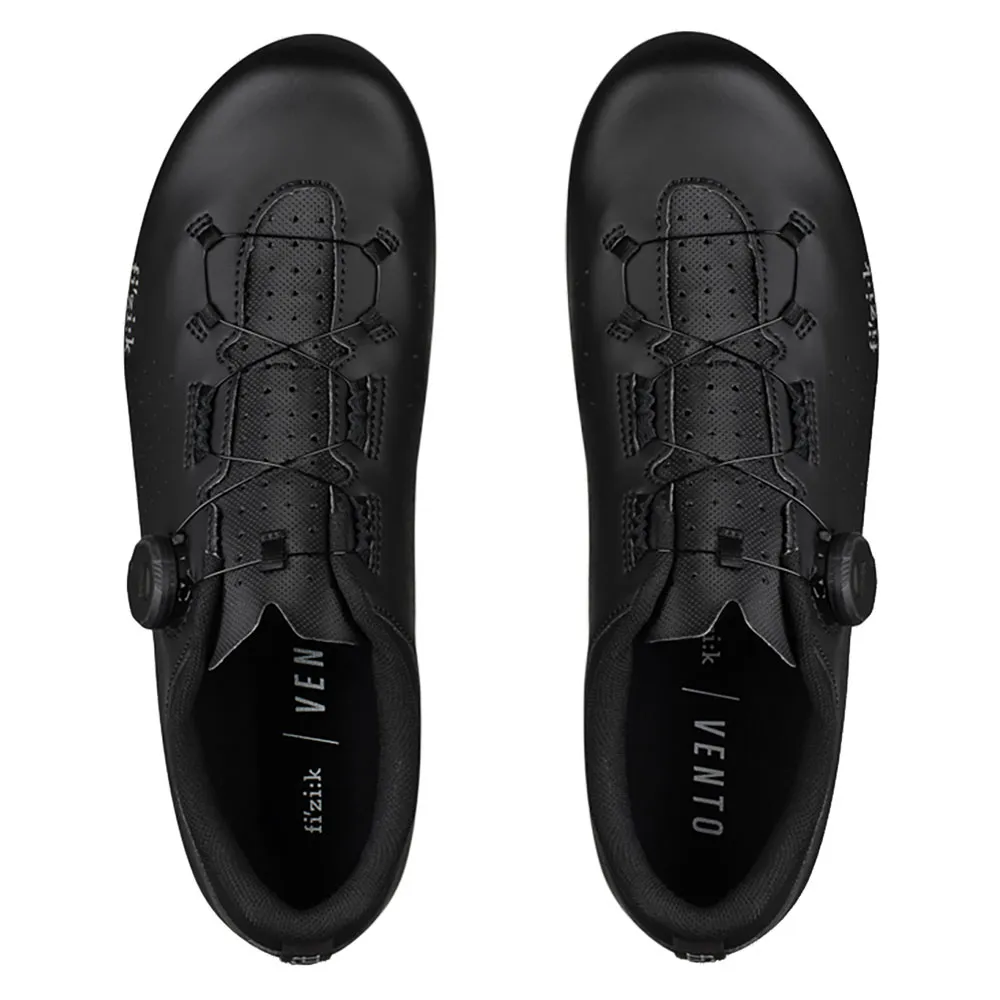 Fizik Vento Omna R5 Landsvägscykelsko Refurbished, Black / black 2