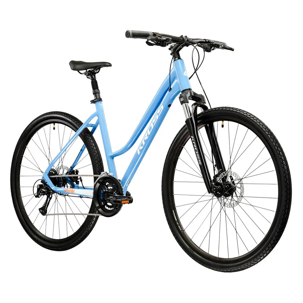 Kross Evado 3.0 D 28´´ 2026 Cykel