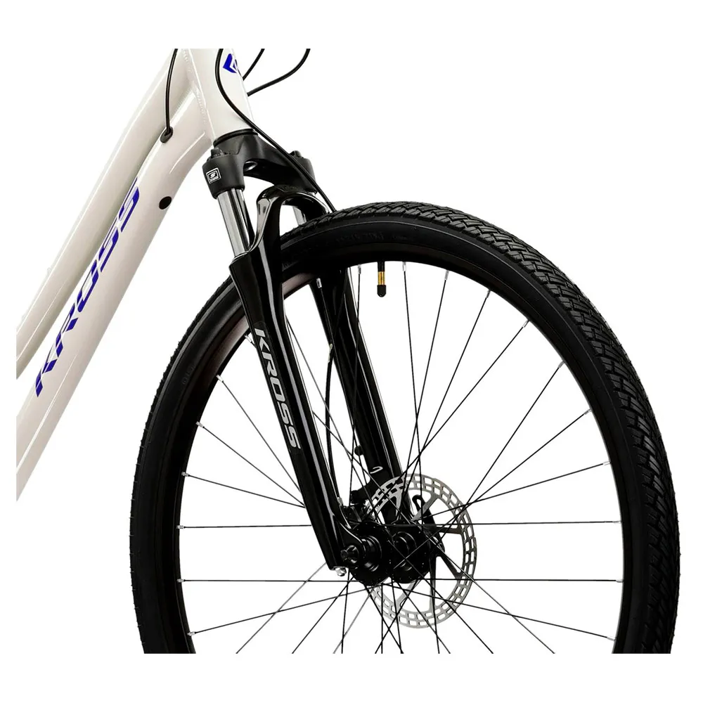Kross Evado 4.0 D 28´´ 2026 Cykel