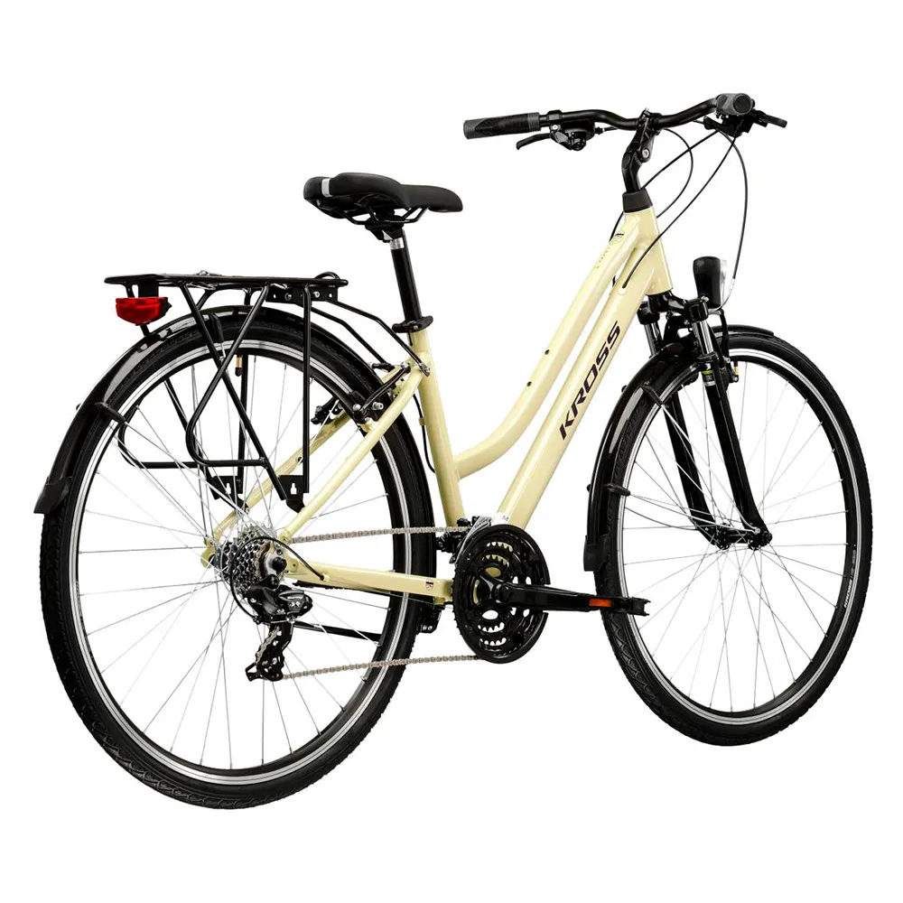 Kross Trans 1.0 D 28´´ 2026 Cykel