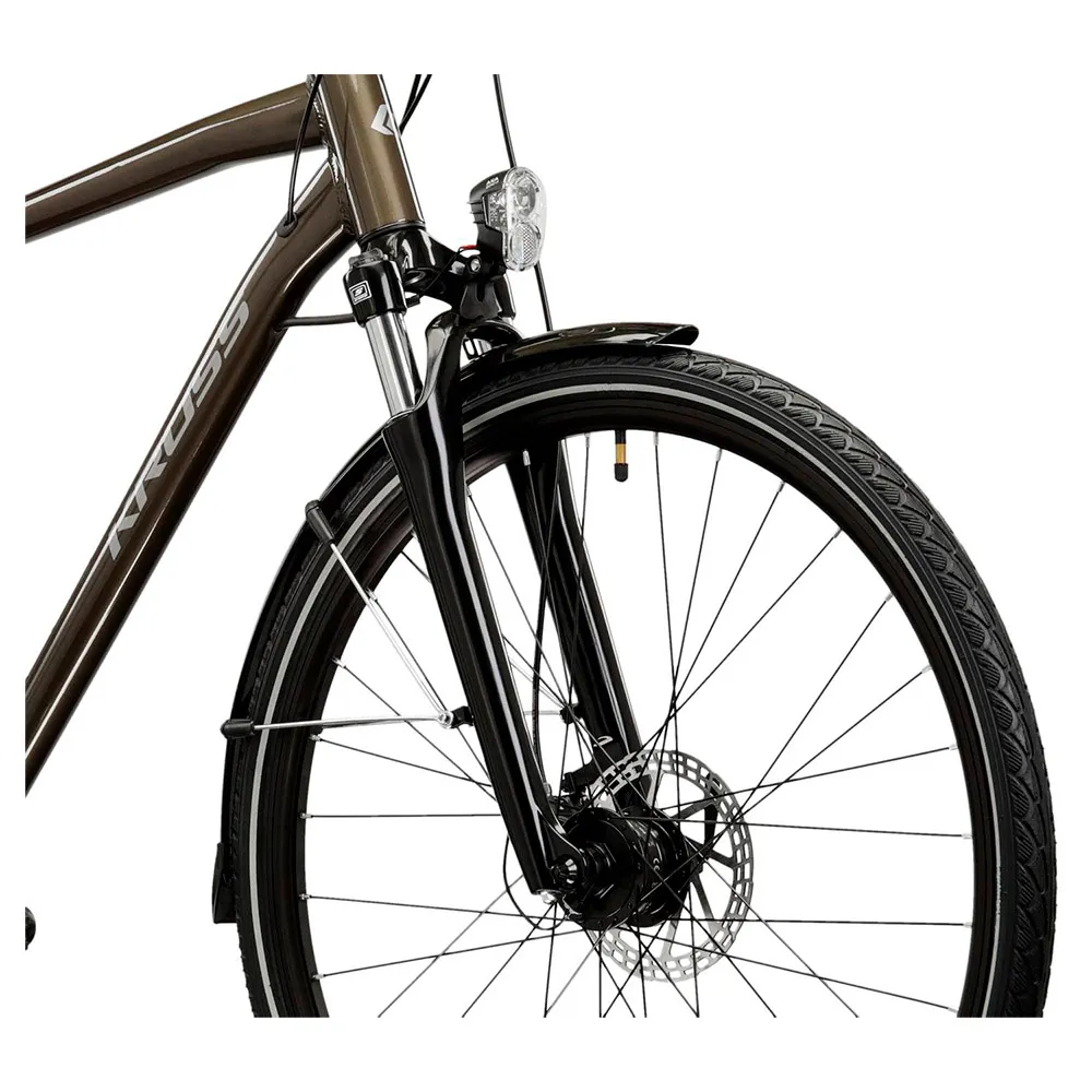 Kross Trans 4.0 28´´ 2026 Cykel