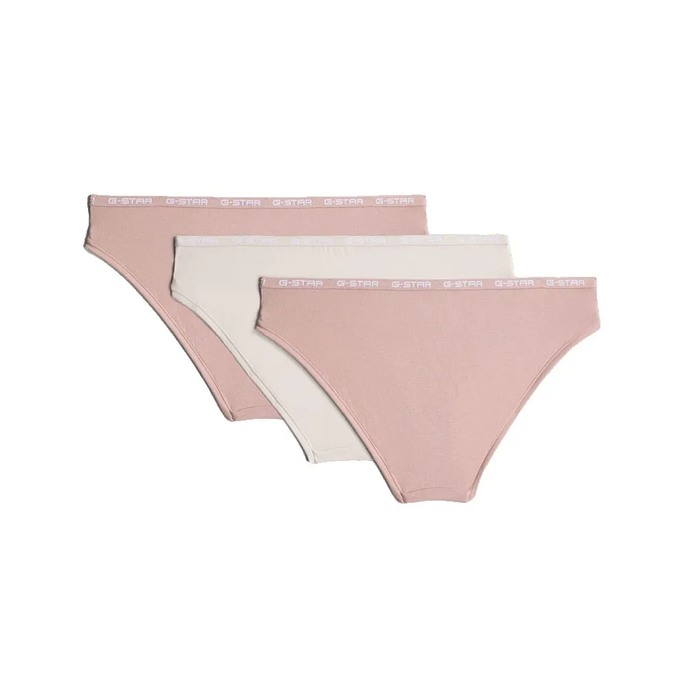 G-star Braguitas D29447-01 Hipster 3 Unidades – imagen 2