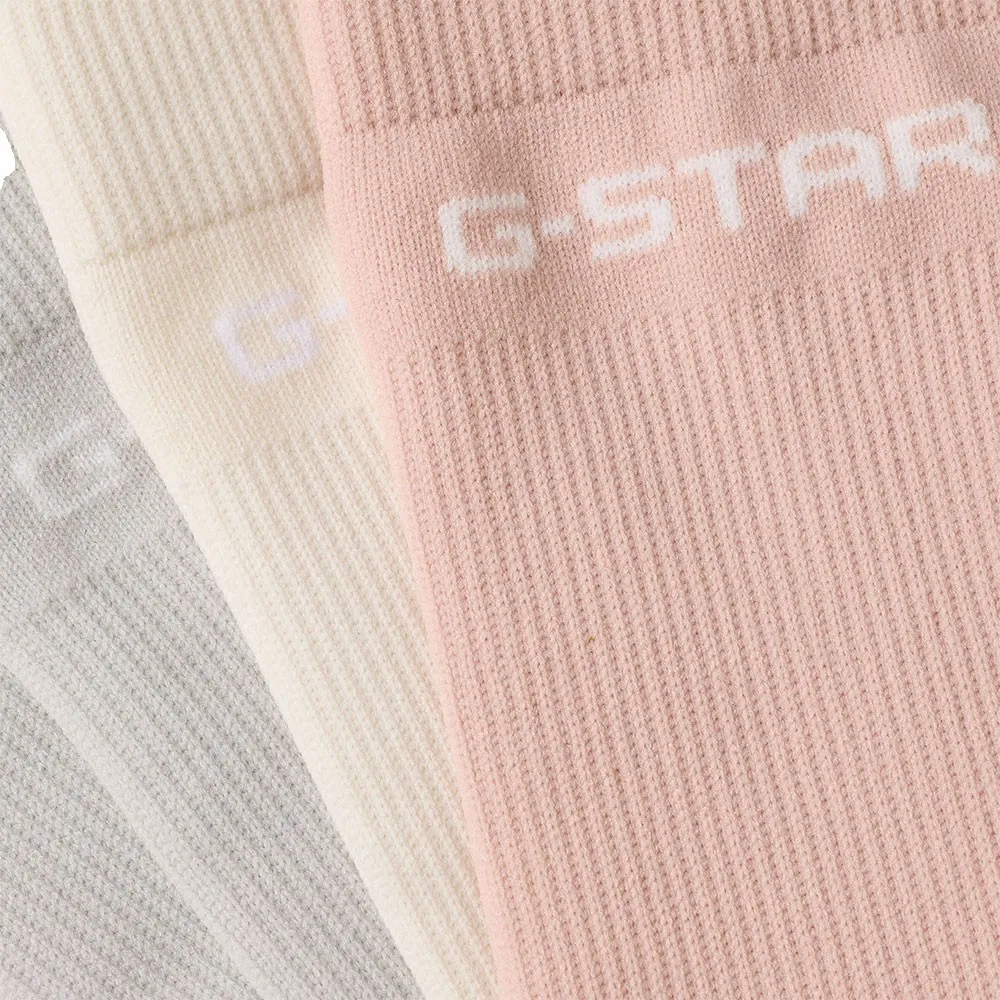 G-star Calcetines D30343-01 3 Pares – imagen 3