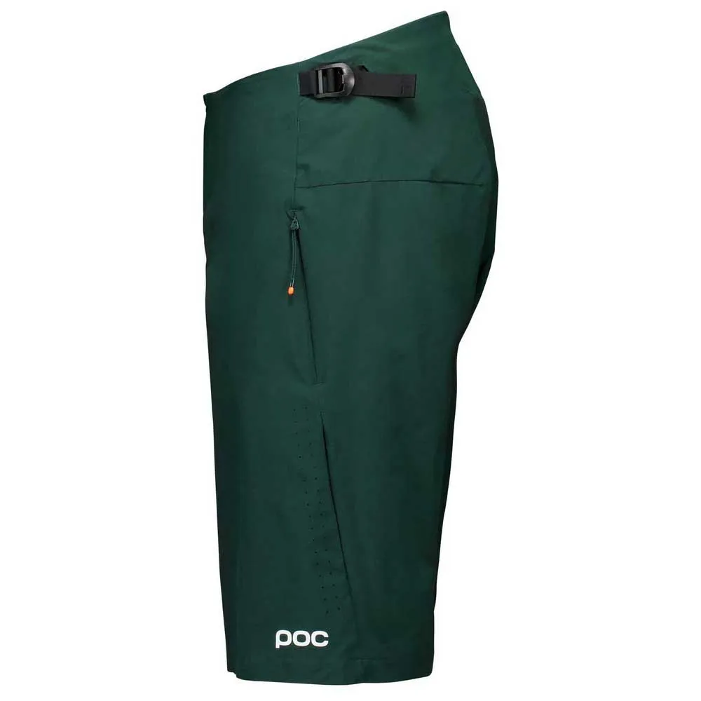 POC Motion Air Shorts Refurbished, Pargasite green
