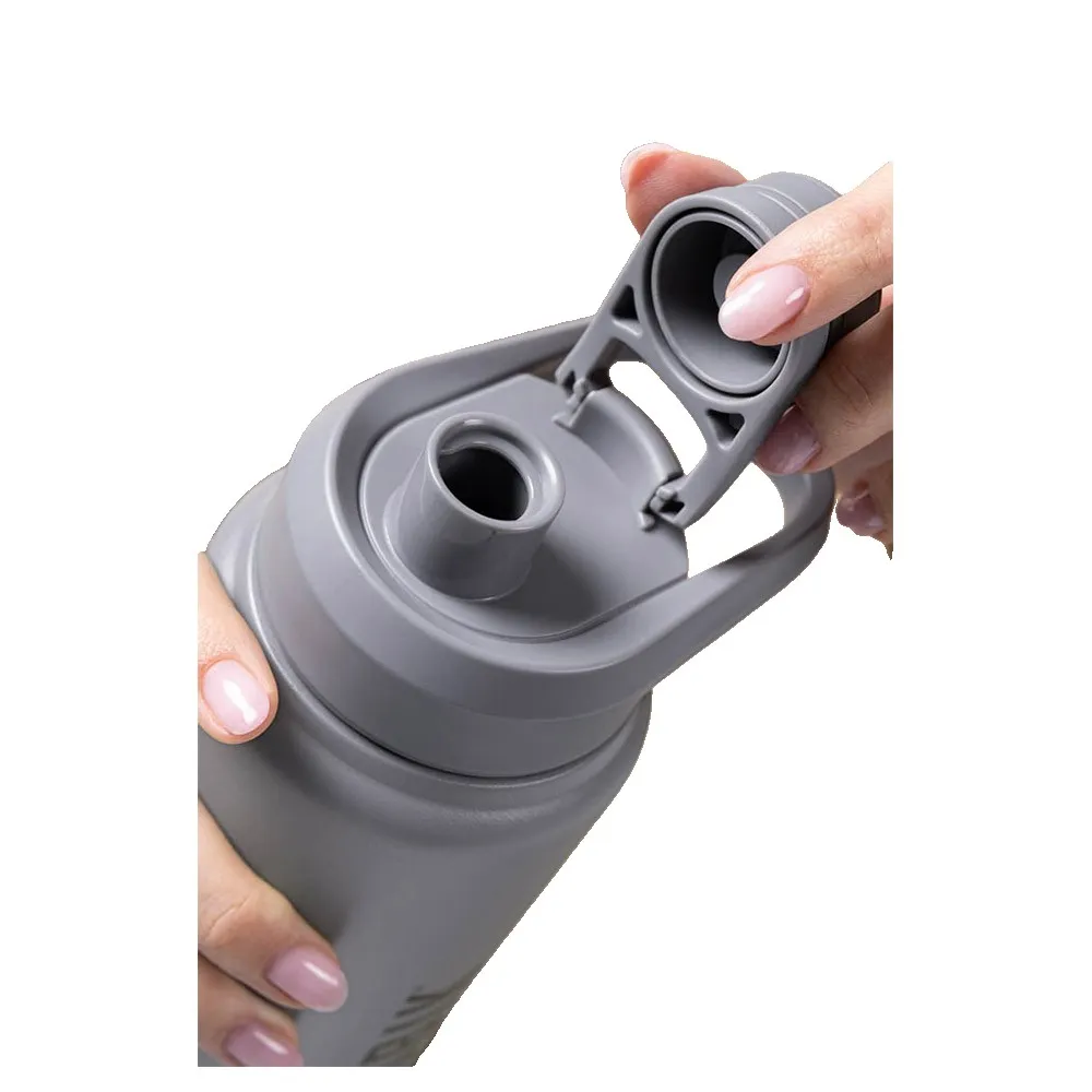 Gobik Termica Acero Inoxidable Sui Ironside 750ml Flaska, Grey, One Size