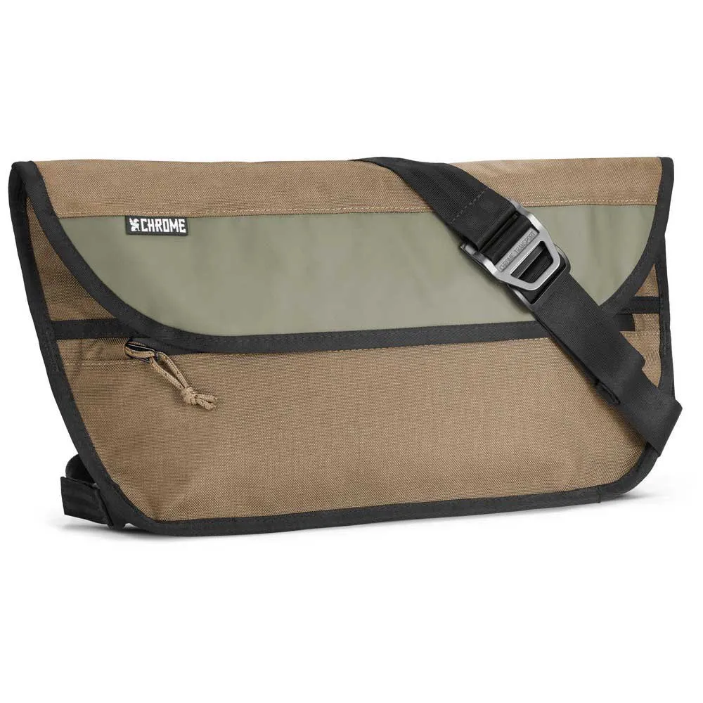 Chrome Simple 12l Väska Refurbished, Stone grey