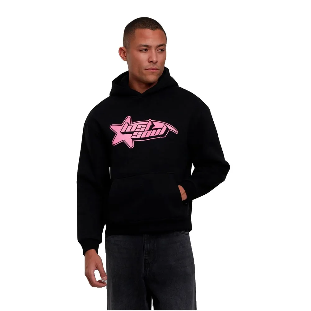 Mister Sweat à Capuche Lost Soul Black 5XL