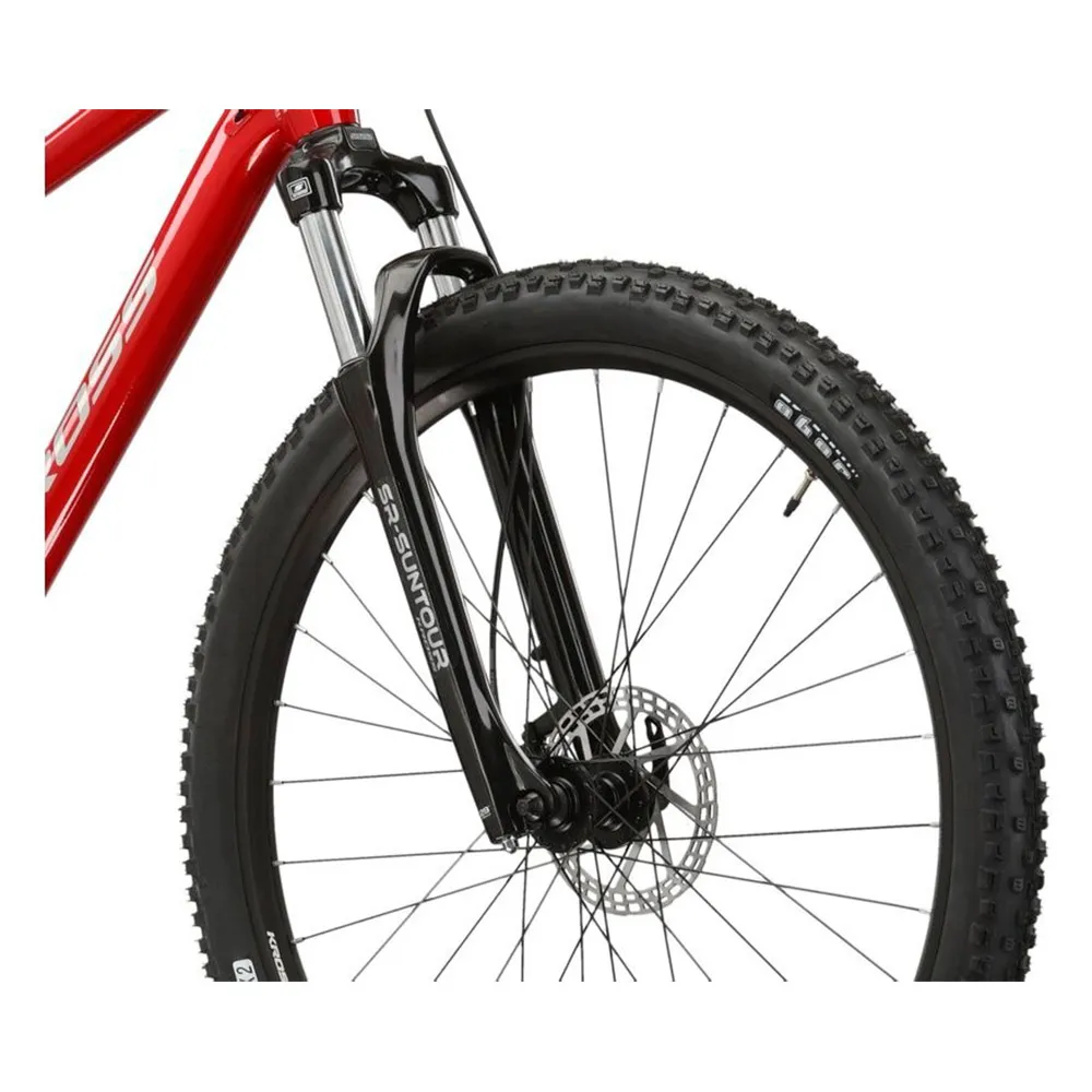 Kross Hexagon 4.0 Eq 29´´ Acera M360 2024 Mtb Cykel