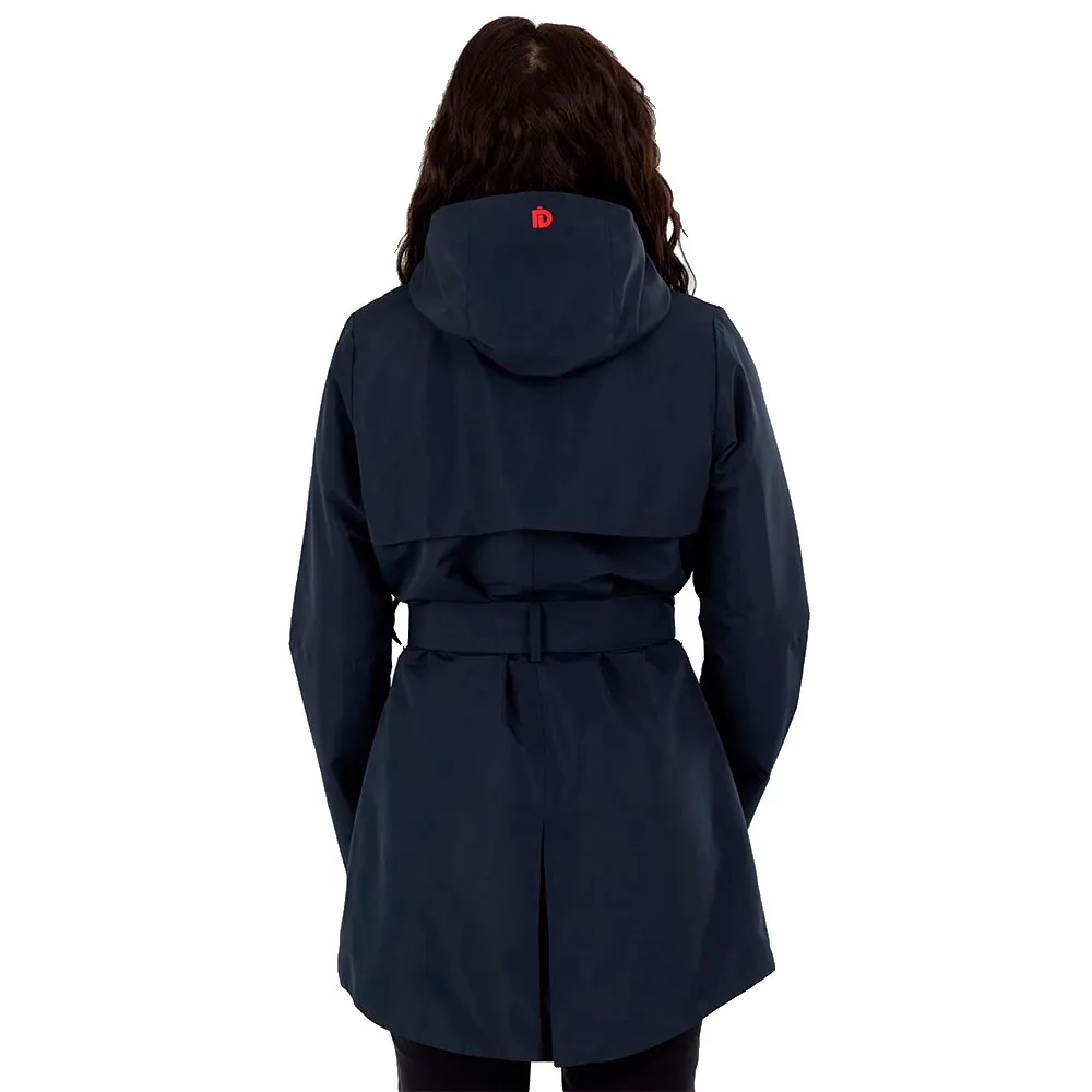 Fundango Regina Iii Waterproof Trench Jakke