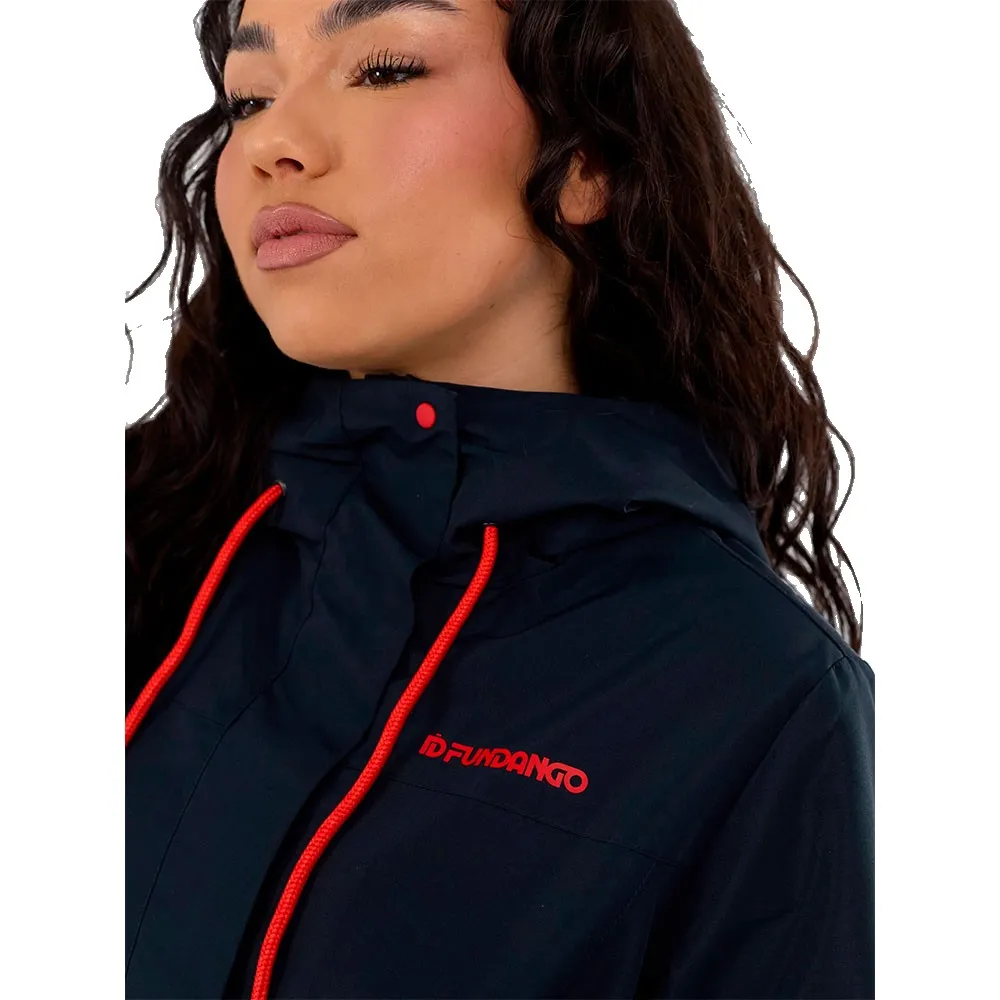 Fundango Regina Iii Waterproof Trench Jakke