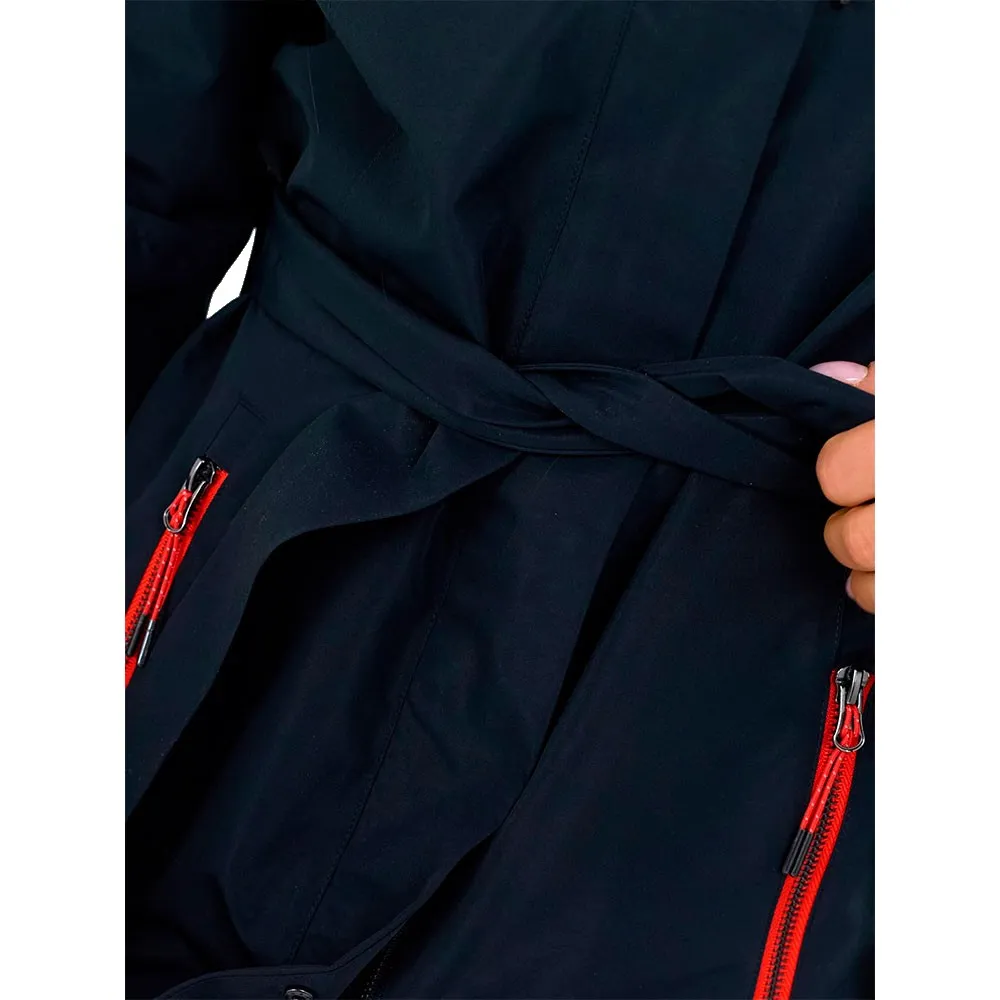 Fundango Regina Iii Waterproof Trench Jakke