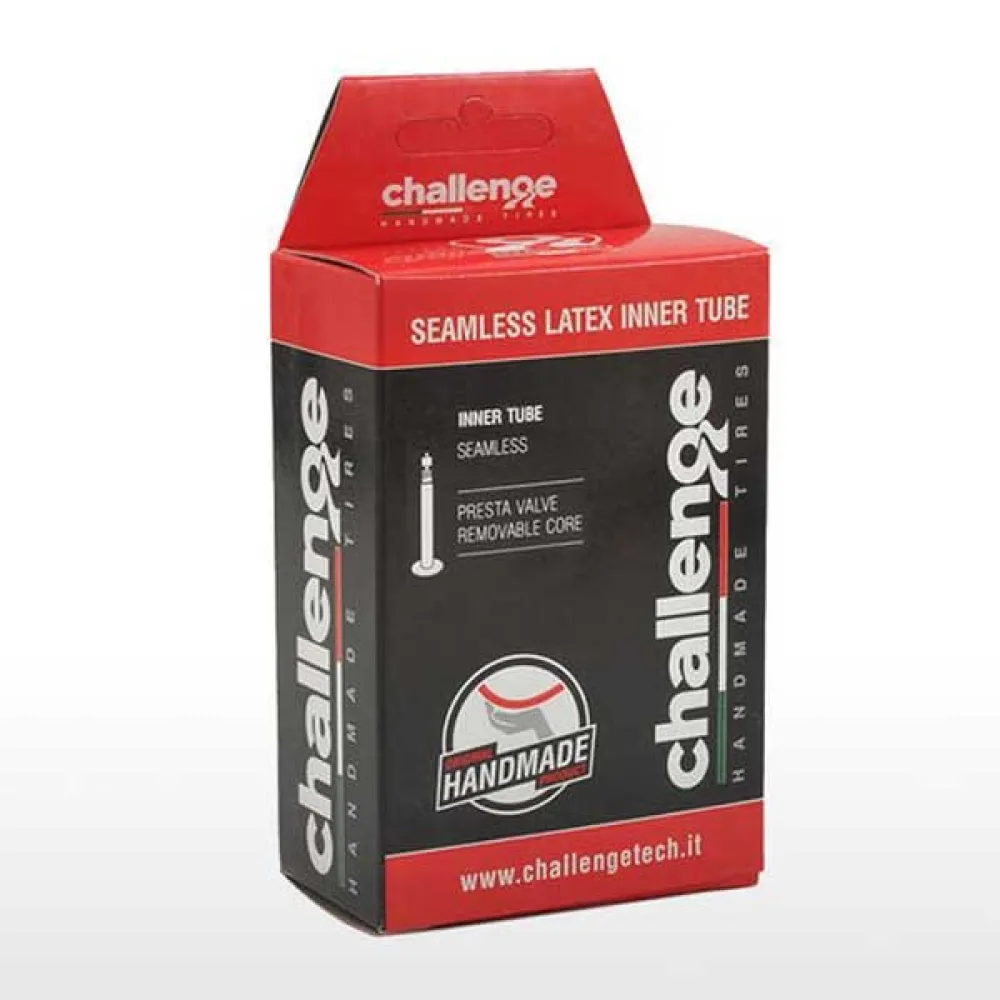 Challenge Cross/gravel 60 Mm Innerslang, Black, 700, 33-42