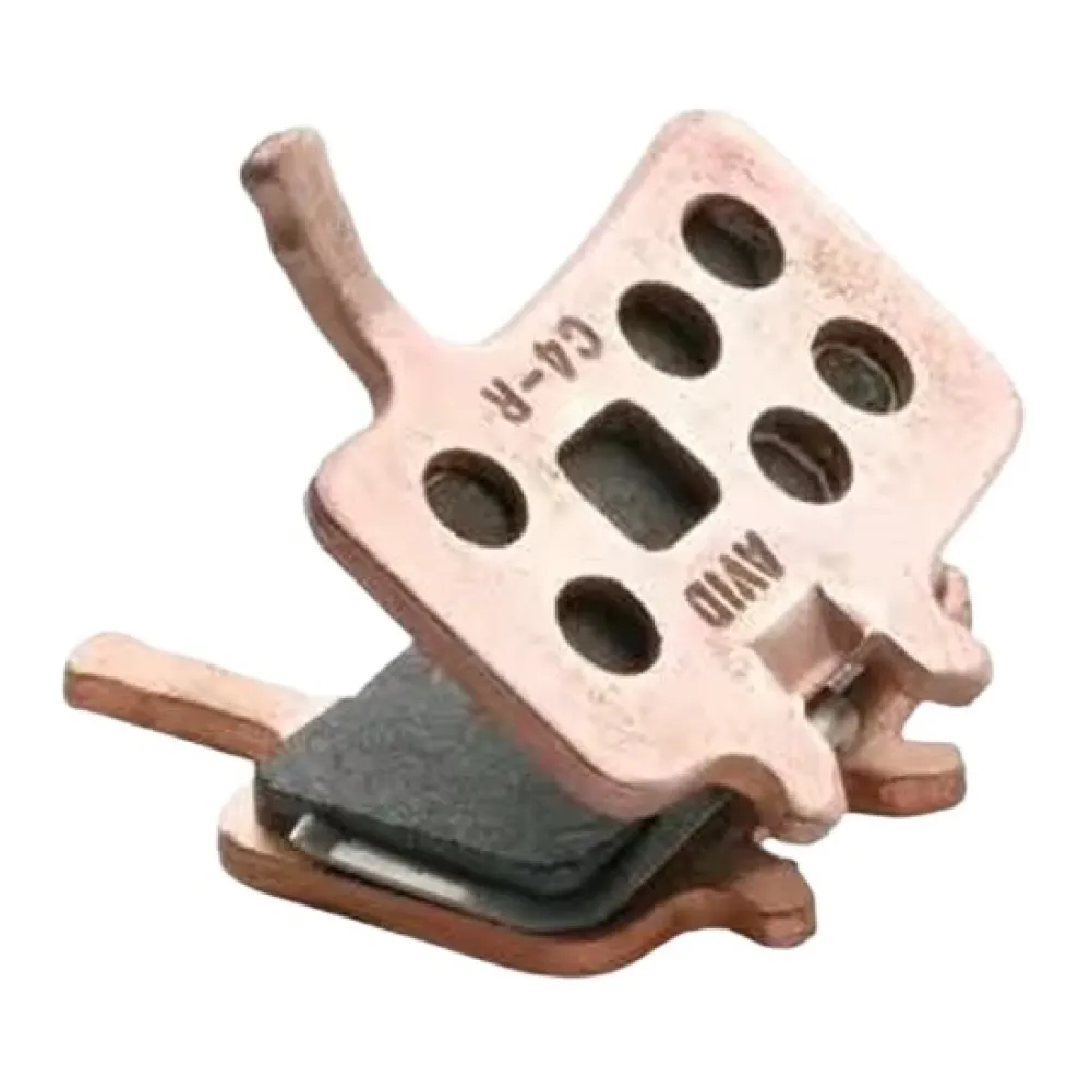 SRAM Acier Quiet Juicy Bb7 Organiska Skivbromsbelägg 20 Enheter, Mulitcolor, One Size