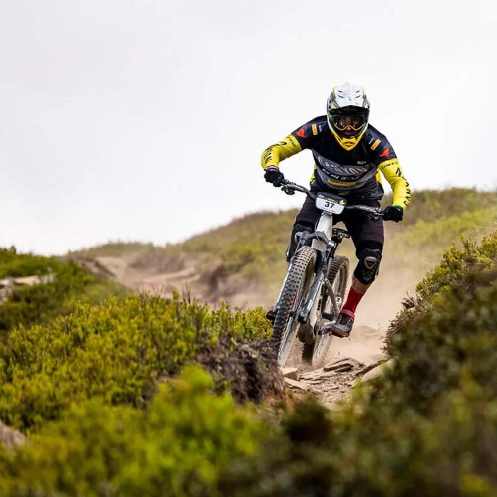 Ergon Sm Enduro Pro Titanium Team Cykelsadel