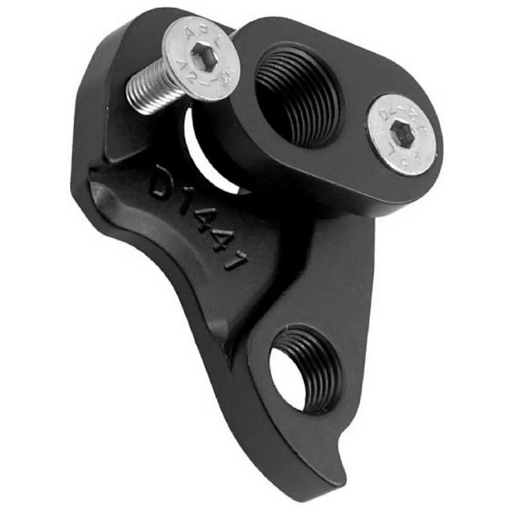 Pilo D1441 Giant Växelöra, Black, One Size