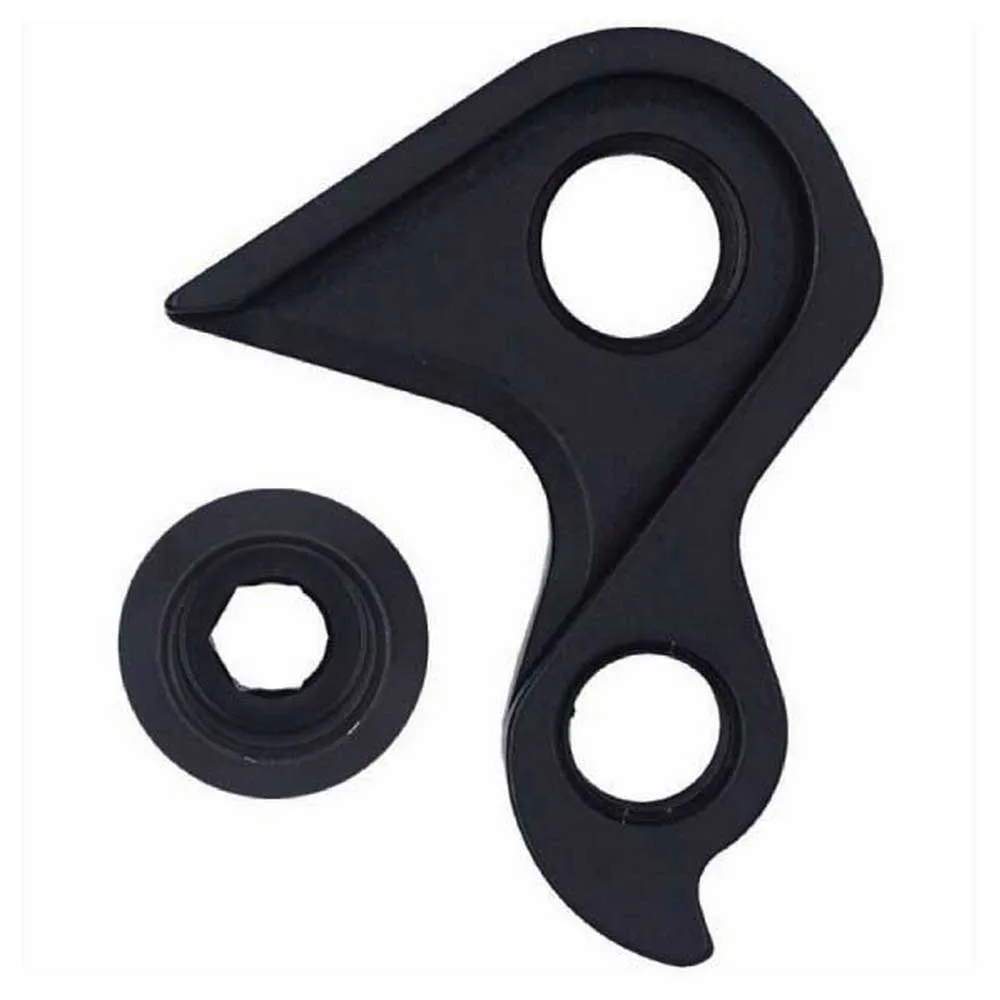 Pilo D1448 Van Rysel Växelöra, Black, One Size