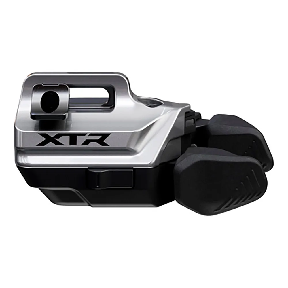 Shimano Xtr M9250 Di2 I-speec Rd-gs Sw-ir Uppgraderingskit Refurbished, Black, One Size