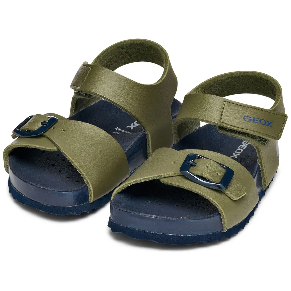 Geox Sandalias Para Niños Pequeños Chalki – imagen 2