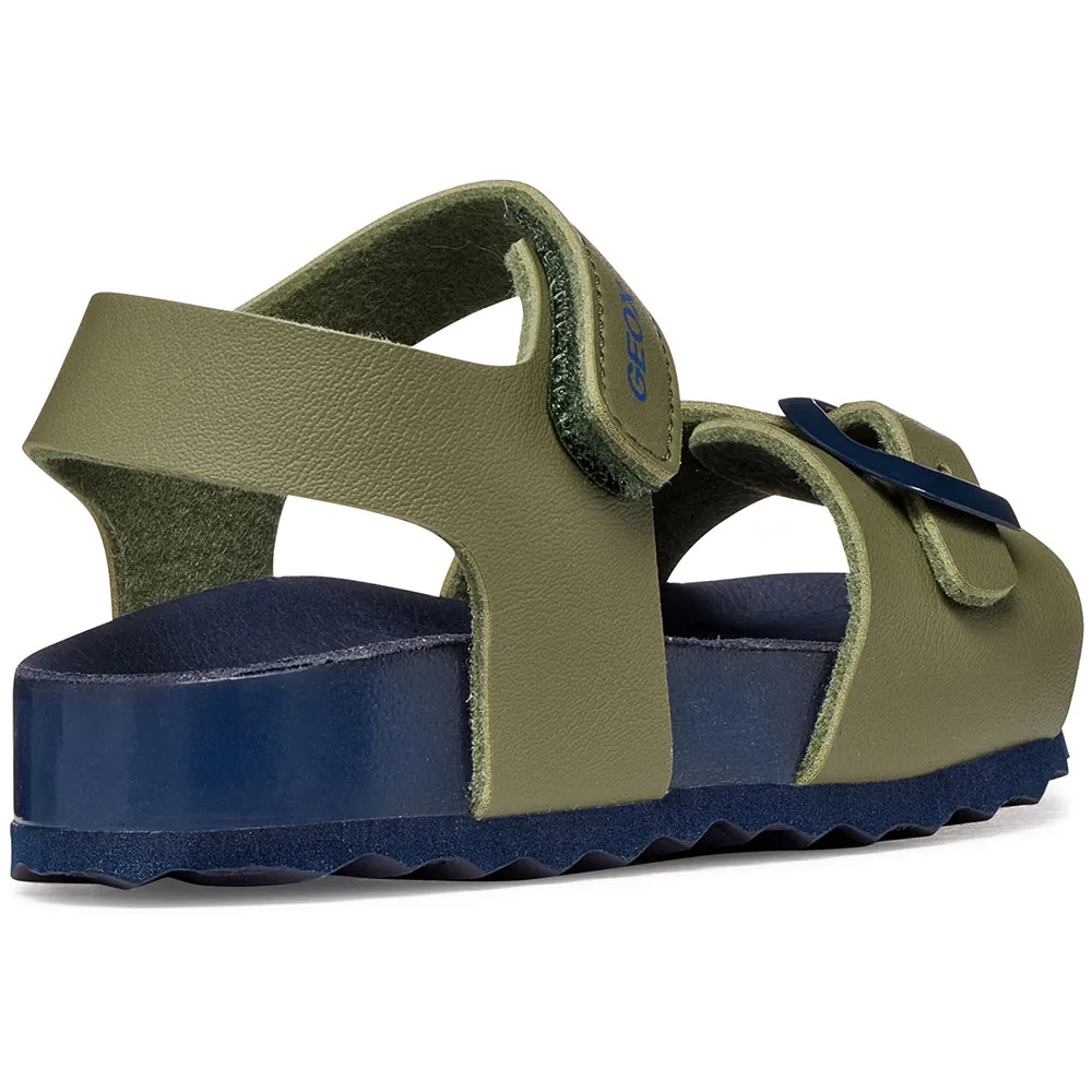 Geox Sandalias Para Niños Pequeños Chalki – imagen 4