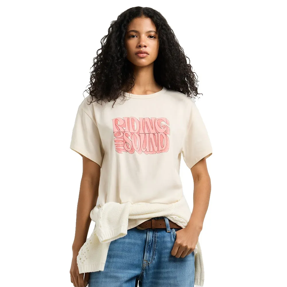 Pepe Jeans Camiseta De Manga Corta Breana