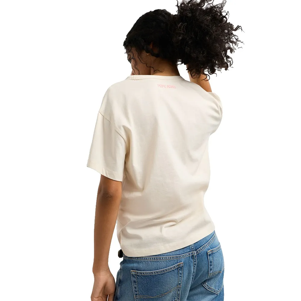 Pepe Jeans Camiseta De Manga Corta Breana – imagen 2