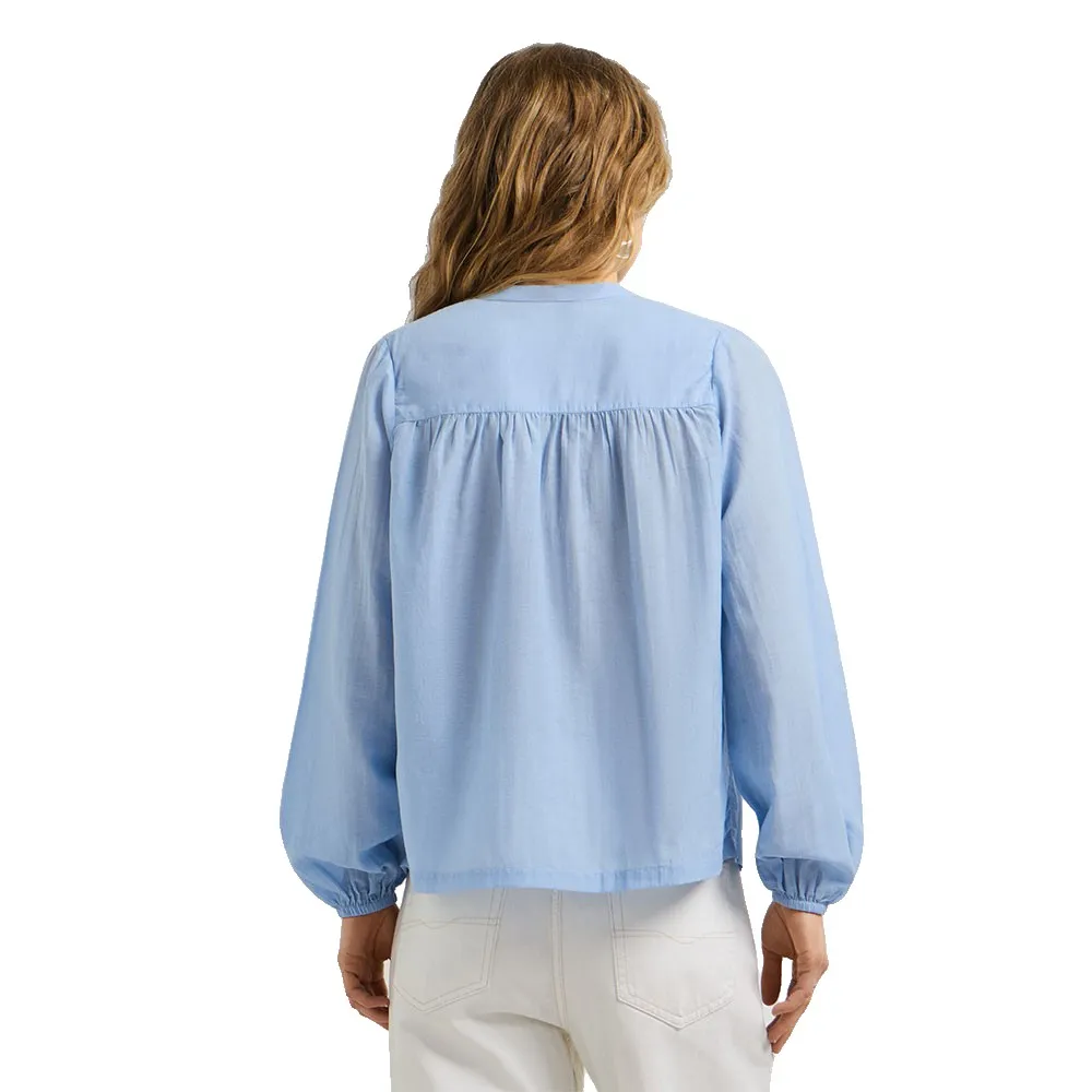 Pepe Jeans Blusa 'Jennias' azul claro – imagen 5