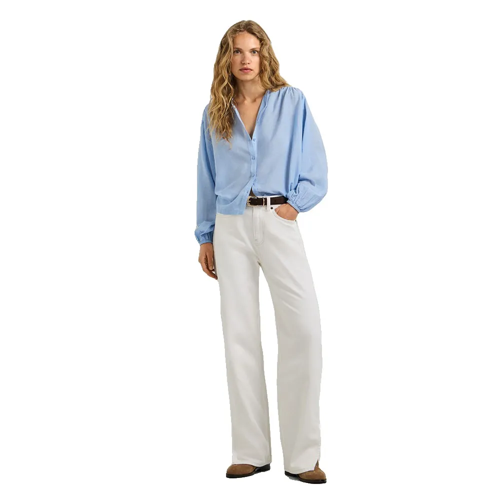 Pepe Jeans Blusa 'Jennias'  azul claro – imagen 6