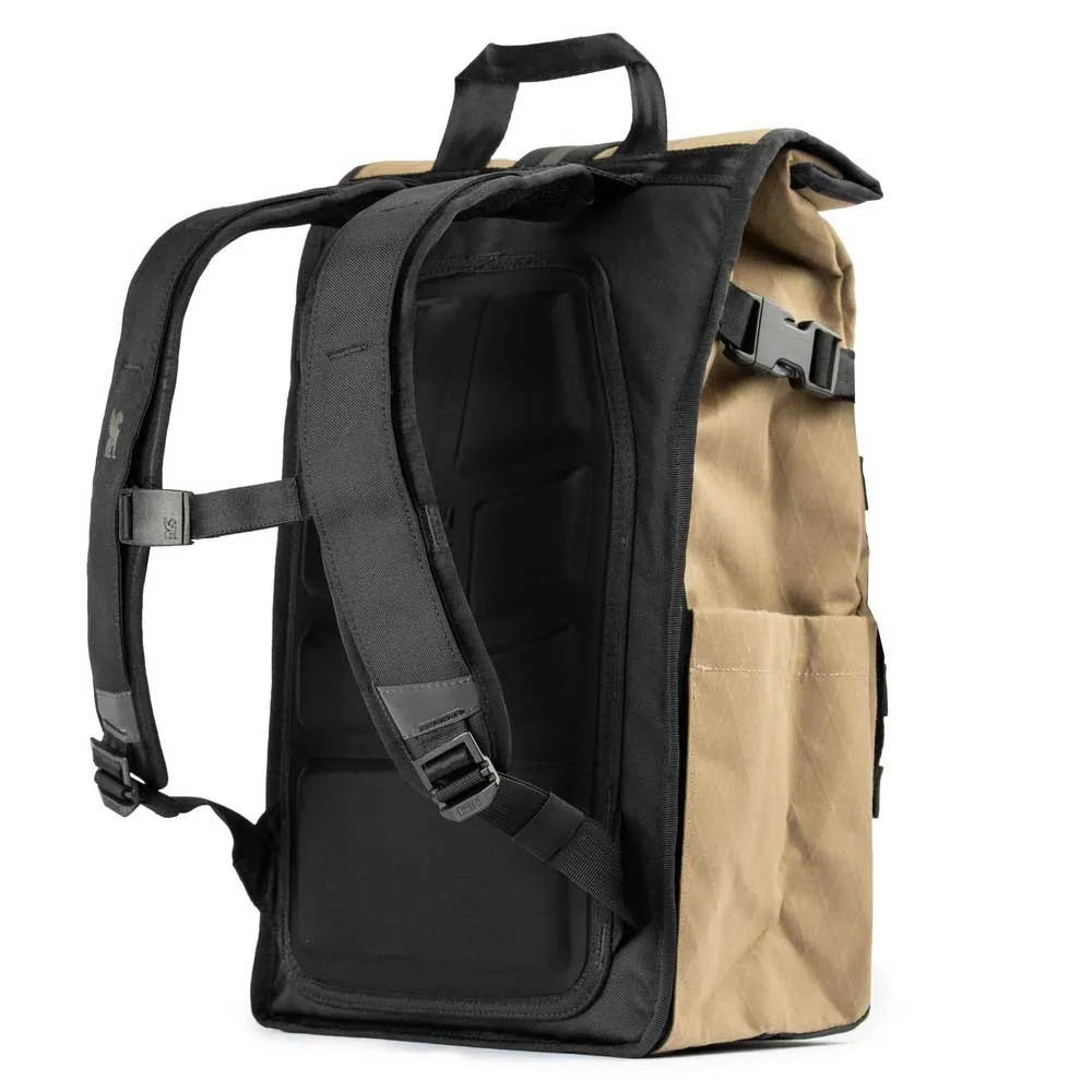 Chrome Barrage 18ll Wp Ryggsekk, Coyote x, One Size