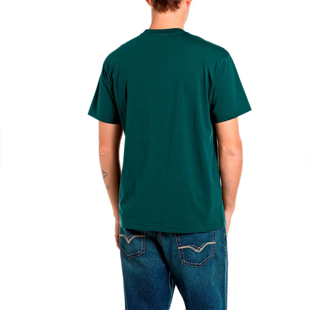 Replay Camiseta De Manga Corta M12be.002.00qmj – imagen 2