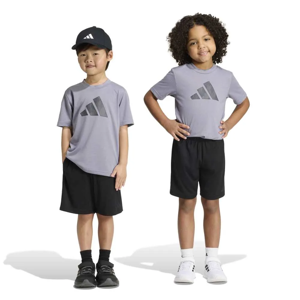 Adidas Conjunto Sport Seasonals Camo Sport Little Kids – imagen 3