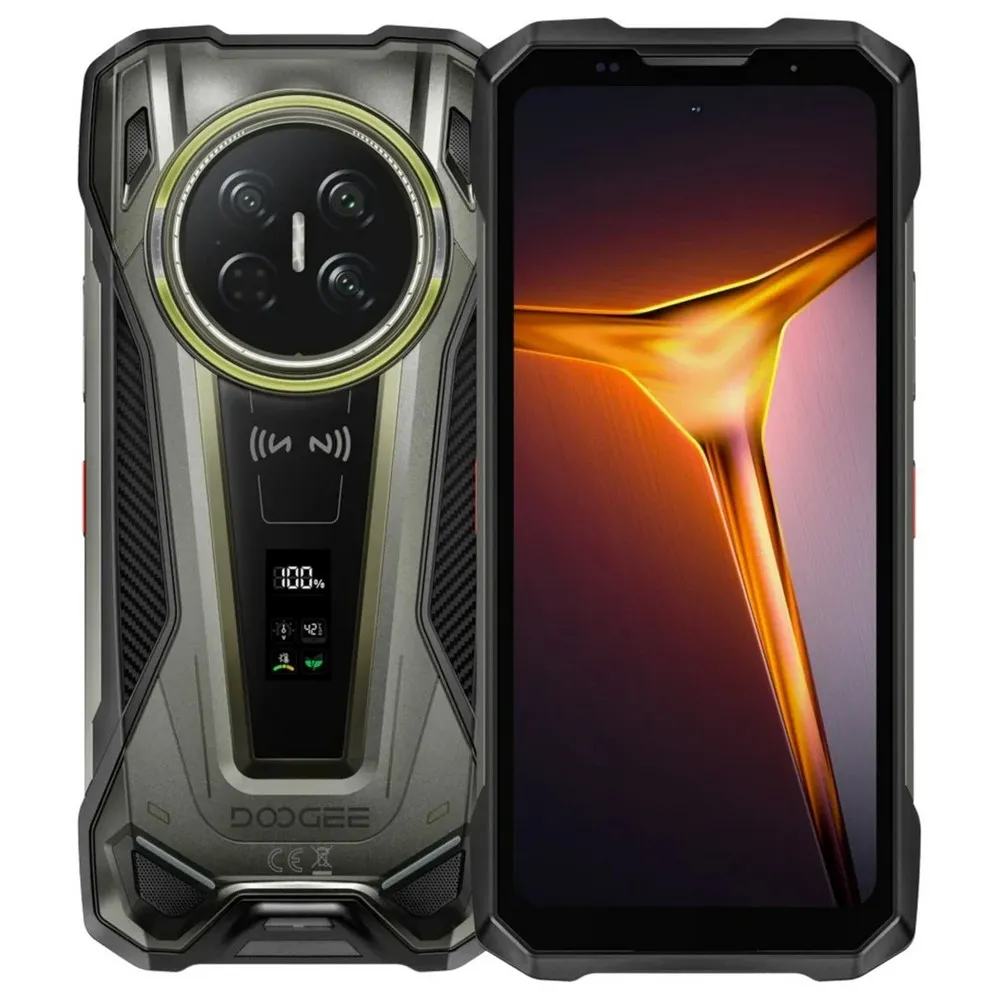 Doogee V Max 2 Pro 5g 16gb/1tb 6.8´´