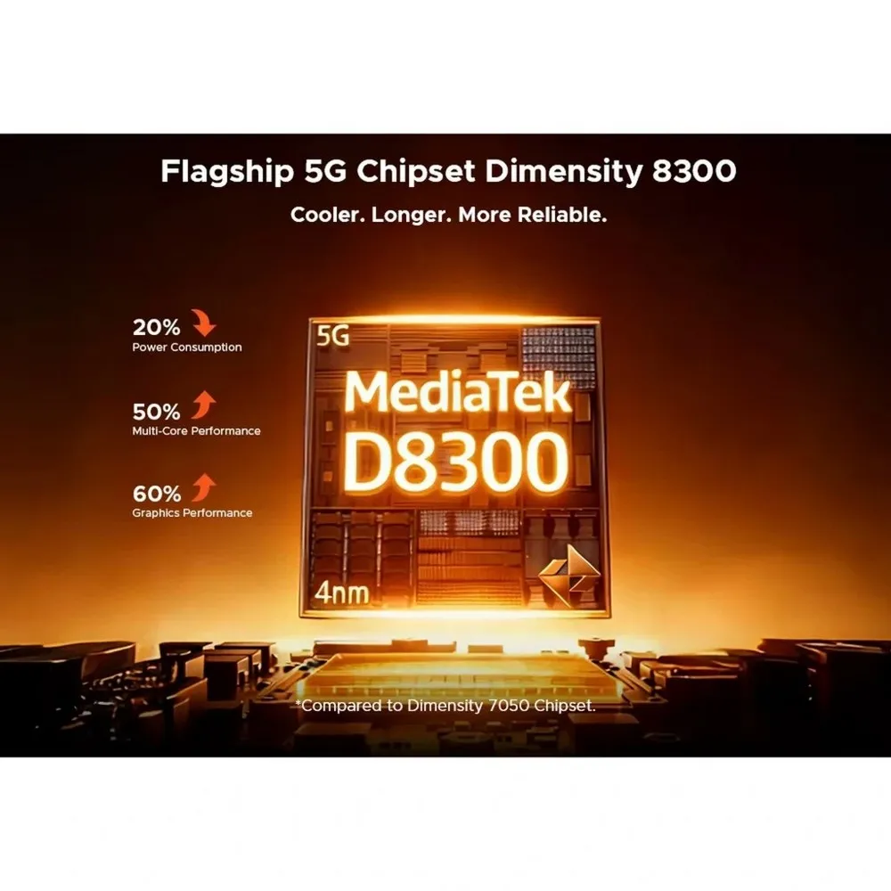 Doogee V Max 2 Pro 5g 16gb/1tb 6.8´´ – imagen 3