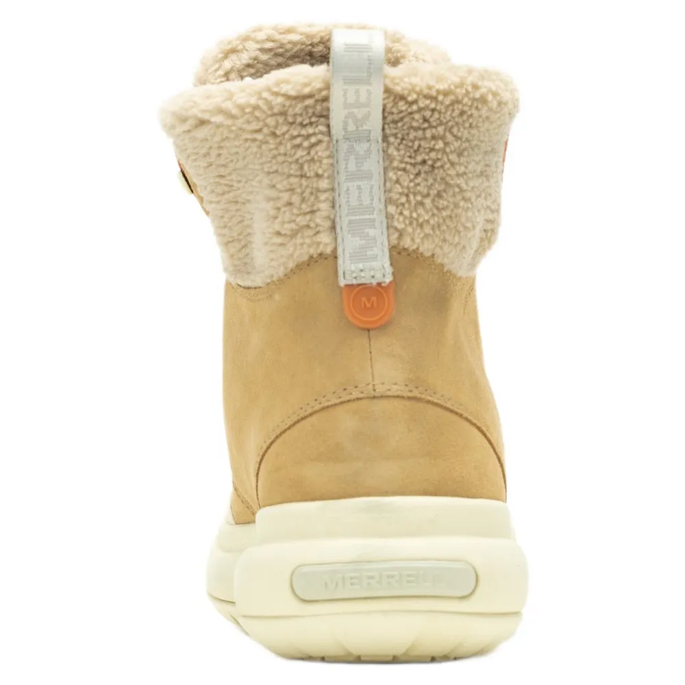 Merrell Botas Marquette Thermo Lace Waterproof – imagen 4